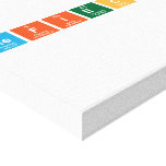 Refiective  Canvas Prints