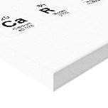 Carol  Canvas Prints