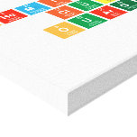 Chemistry 
 Club 
 Ouargla  Canvas Prints