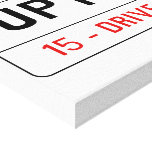 Uptop  Canvas Prints