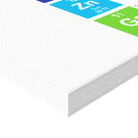 Ba
 Zn
 Ga  Canvas Prints