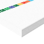 Preparatoria Anahuac  Canvas Prints