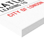 KATLEGO  Canvas Prints