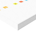 n o  b i tc h e s  Canvas Prints