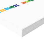NisaHoca ile Fendekal  Canvas Prints