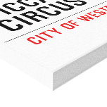 piccadilly circus  Canvas Prints
