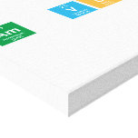 am vs pm  Canvas Prints