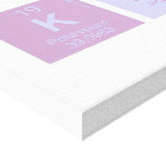 Kac  Canvas Prints