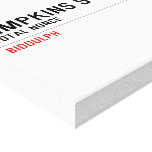 Simpkins Street  Canvas Prints