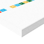 HEY SEVENTY FIVE  Canvas Prints