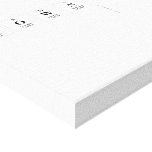 Brown Hall 
   Canvas Prints
