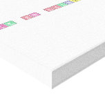 Term one physical sciences  Canvas Prints