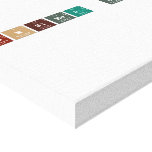Monsieur Laghdir  Canvas Prints