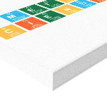 metodo
 cientifico  Canvas Prints