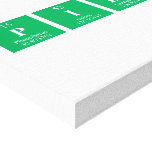 Pilar  Canvas Prints