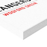 LANGERS LODGE  Canvas Prints