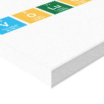 VOLUNTEER  Canvas Prints