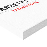FARZETKİ   Canvas Prints