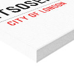 Itsoseng  Canvas Prints