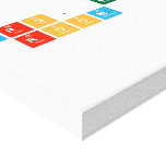 Mrs. Gilmore
 Room 401  Canvas Prints