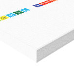 INGENIERA BARRIONUEVO  Canvas Prints