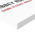 Abbey Road  Canvas Prints
