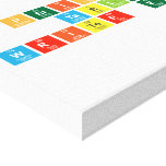 Periodic
 Table
 Writer eldin  Canvas Prints