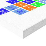 Lied 
 Navigator 
 Science  Canvas Prints