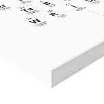 Periodic
 Table
 Writer
   Canvas Prints