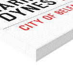 Harriet  Dynes  Canvas Prints