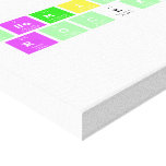 Chemistry 
 Rocks!!  Canvas Prints