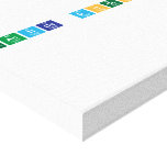 practica docente III  Canvas Prints