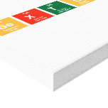 sexto A  Canvas Prints