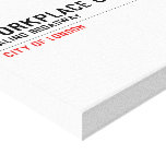 Workplace Options  Canvas Prints
