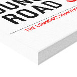 Duncan  Road  Canvas Prints