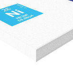 Ni BE  Canvas Prints