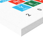 Happy
 New
 Year
 2022  Canvas Prints