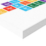 National 
 Chemistry
 Week  Canvas Prints