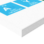 AYLA  Canvas Prints