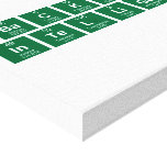 BackFire
 Intelligence  Canvas Prints