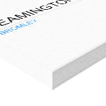 Leamington Avenue  Canvas Prints