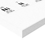 Ninyas  Canvas Prints