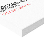 K@!Z€® ©H!€F$  Canvas Prints