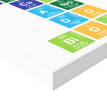 KEEP 
 CALM
 AND 
 DO 
 BIOLOGY  Canvas Prints