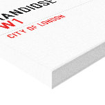 Grandiose Delusions   Canvas Prints