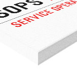 SOPS  Canvas Prints