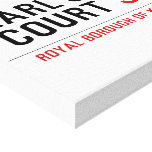 earl's court  Canvas Prints
