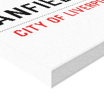 Anfield  Canvas Prints