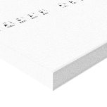 Happy Anniversary  Canvas Prints