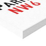 PARKLIFE   Canvas Prints